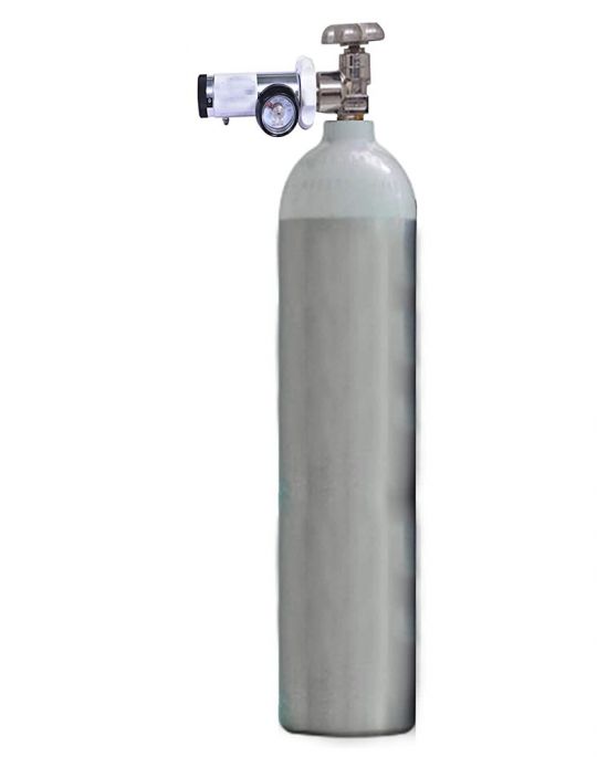 Oxygen Cylinder