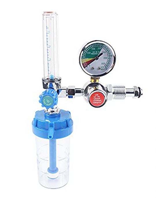 Oxygen Flow Meter